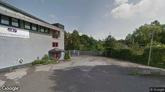 Industrilokaler att hyra i Alvesta - Bild från Google Street View