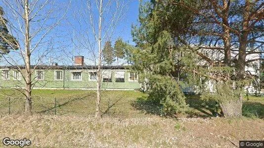 Industrilokaler att hyra i Rättvik - Bild från Google Street View