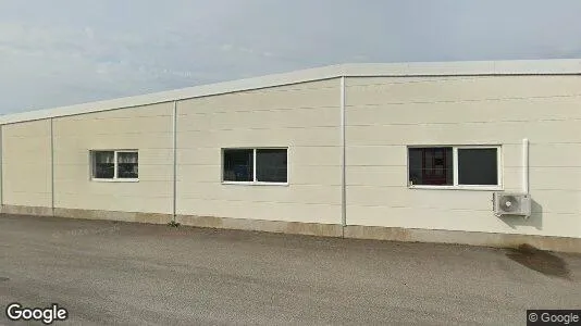 Industrilokaler till försäljning i Ulricehamn - Bild från Google Street View