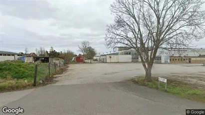 Industrilokaler att hyra i Simrishamn - Bild från Google Street View