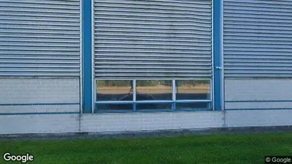 Industrilokaler att hyra i Helsingborg - Bild från Google Street View