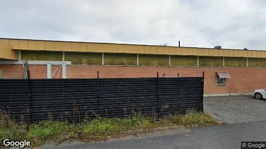 Industrilokaler att hyra i Eskilstuna - Bild från Google Street View