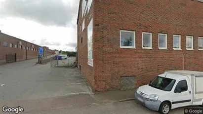 Industrilokaler att hyra i Västra hisingen - Bild från Google Street View