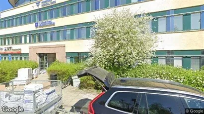Industrilokaler att hyra i Sollentuna - Bild från Google Street View