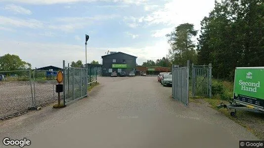 Industrilokaler att hyra i Trollhättan - Bild från Google Street View