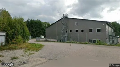 Industrilokaler att hyra i Uddevalla - Bild från Google Street View