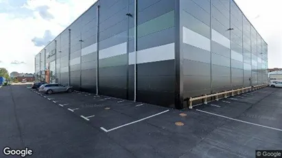 Industrilokaler att hyra i Växjö - Bild från Google Street View
