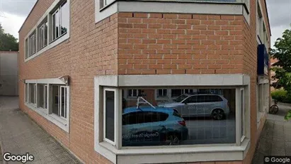 Industrilokaler att hyra i Sollentuna - Bild från Google Street View