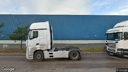 Industrilokaler att hyra i Västerås - Bild från Google Street View