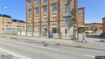 Industrilokaler att hyra i Malmö Centrum - Bild från Google Street View