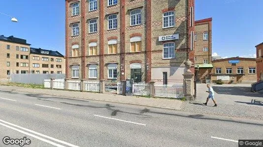 Industrilokaler att hyra i Malmö Centrum - Bild från Google Street View