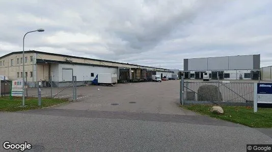 Industrilokaler att hyra i Helsingborg - Bild från Google Street View