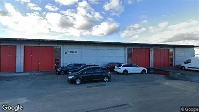 Industrilokaler att hyra i Falköping - Bild från Google Street View