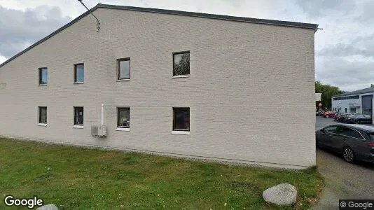 Industrilokaler att hyra i Nacka - Bild från Google Street View