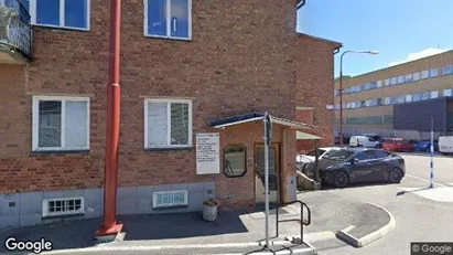 Industrilokaler att hyra i Västerort - Bild från Google Street View