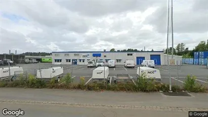 Industrilokaler att hyra i Jönköping - Bild från Google Street View