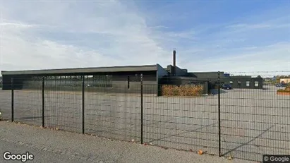 Industrilokaler att hyra i Oxie - Bild från Google Street View