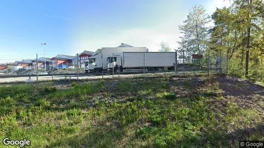 Industrilokaler att hyra i Järfälla - Bild från Google Street View