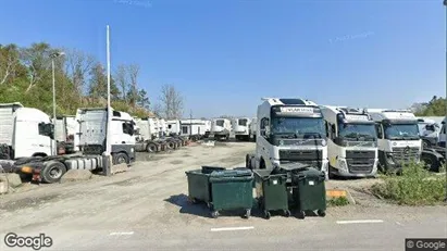 Industrilokaler att hyra i Lundby - Bild från Google Street View