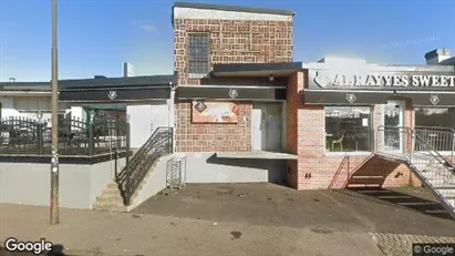 Industrilokaler att hyra i Sofielund - Bild från Google Street View