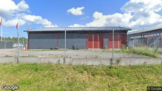 Industrilokaler att hyra i Uppsala - Bild från Google Street View