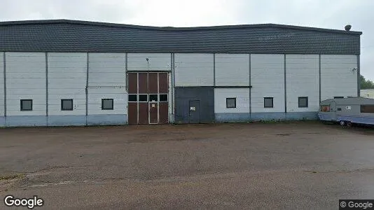 Industrilokaler att hyra i Avesta - Bild från Google Street View