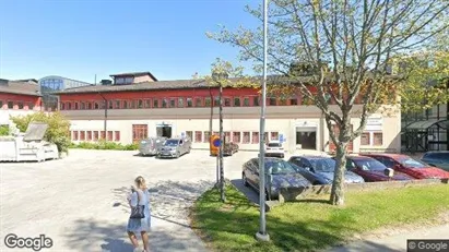 Industrilokaler att hyra i Sollentuna - Bild från Google Street View