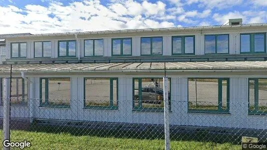 Industrilokaler att hyra i Uppsala - Bild från Google Street View