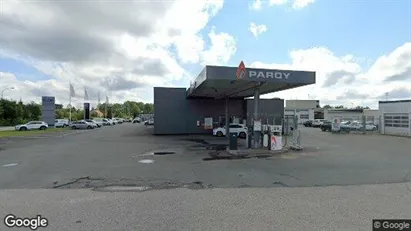 Industrilokaler att hyra i Nässjö - Bild från Google Street View