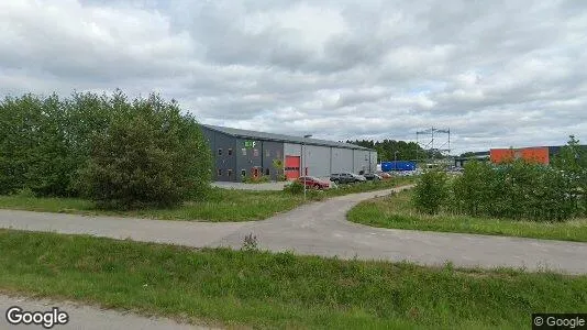 Industrilokaler att hyra i Västerås - Bild från Google Street View