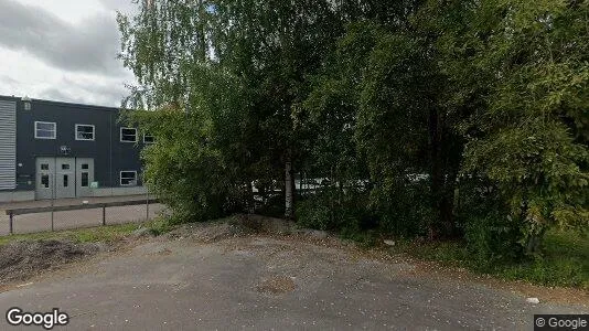 Industrilokaler att hyra i Borlänge - Bild från Google Street View