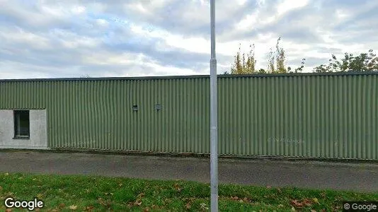 Industrilokaler att hyra i Skurup - Bild från Google Street View