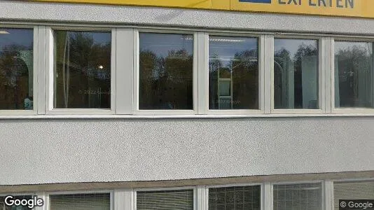 Industrilokaler att hyra i Järfälla - Bild från Google Street View