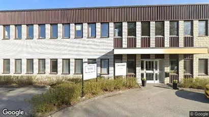 Industrilokaler att hyra i Täby - Bild från Google Street View