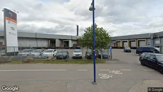 Industrilokaler att hyra i Norrköping - Bild från Google Street View