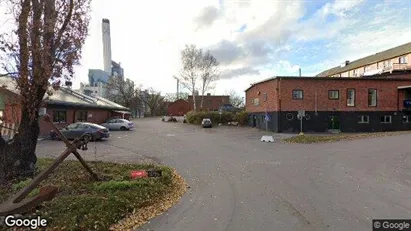 Industrilokaler att hyra i Västerås - Bild från Google Street View
