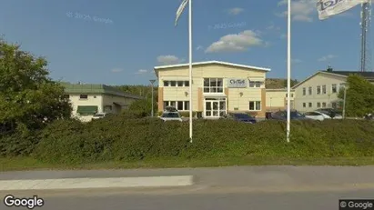 Industrilokaler att hyra i Täby - Bild från Google Street View