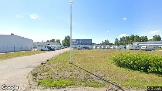 Industrilokaler att hyra i Karlstad - Bild från Google Street View