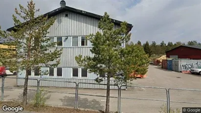 Industrilokaler att hyra i Vallentuna - Bild från Google Street View