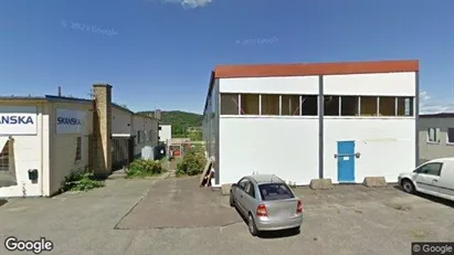 Industrilokaler att hyra i Partille - Bild från Google Street View
