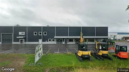 Industrilokaler att hyra i Sundsvall - Bild från Google Street View