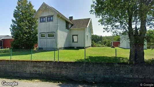 Industrilokaler att hyra i Härryda - Bild från Google Street View