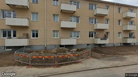 Industrilokaler att hyra i Karlstad - Bild från Google Street View