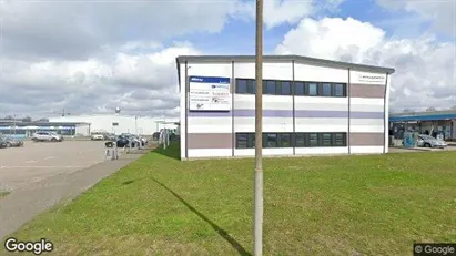 Industrilokaler att hyra i Malmö Centrum - Bild från Google Street View