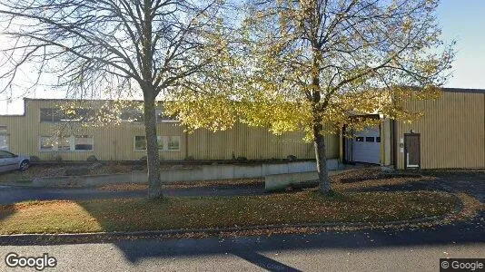 Industrilokaler att hyra i Helsingborg - Bild från Google Street View