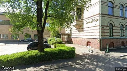 Industrilokaler att hyra i Borås - Bild från Google Street View
