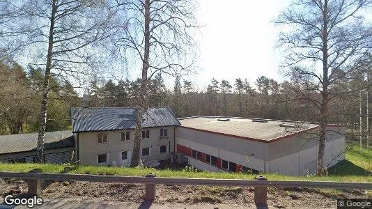 Industrilokaler till försäljning i Gislaved - Bild från Google Street View