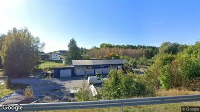 Industrilokaler att hyra i Söderköping - Bild från Google Street View