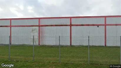 Industrilokaler att hyra i Linköping - Bild från Google Street View