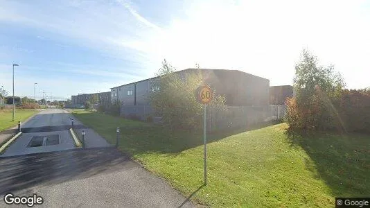 Industrilokaler att hyra i Malmö Centrum - Bild från Google Street View